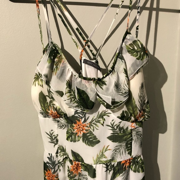 Suzy Shier summer dress